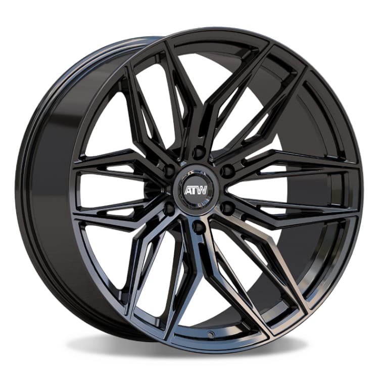 ATW Off-Road SAHARA 22x10 GLOSS BLACK